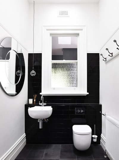 Contemporary Bathroom by Preston Lane