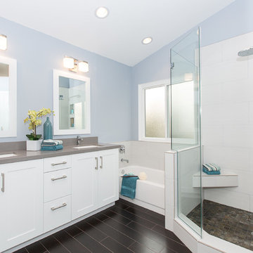 Foothill Ranch Master Bath