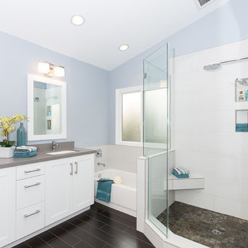 Foothill Ranch Master Bath