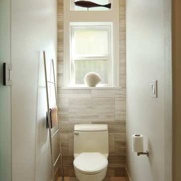 Forest heights Master Bathroom