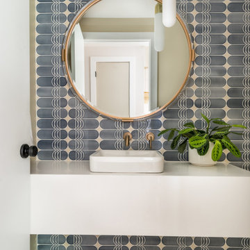 Forest Hills Mid-Century Remodel