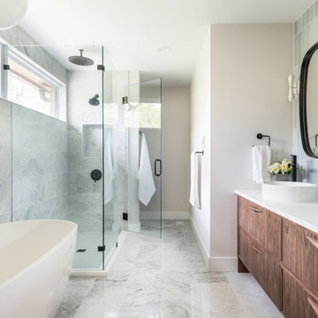 Forest Hills Mid-Century Remodel