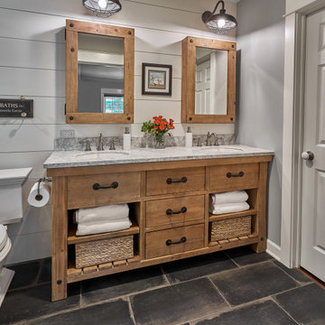 Forest Lake Renovation