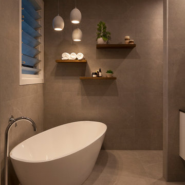 Forestville: Bathroom Renovation NSW 2087