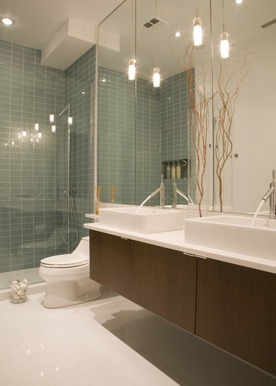 Contemporary Bathroom by FORMA Design