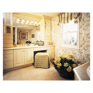 Formal Master Bathroom - Traditional - Bathroom - Philadelphia - by ...