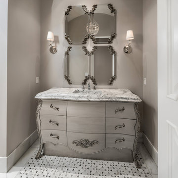 Guest Bathroom Design