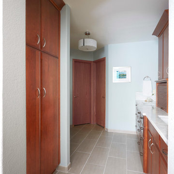 Fort Collins Transitional Bathroom Remodel