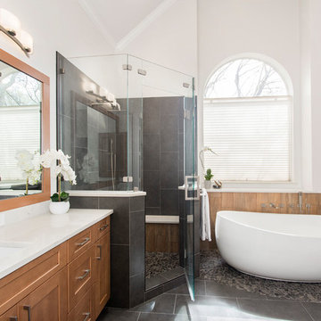 Foxboro Master Suite Makeover