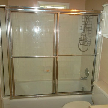 Framed & Semi Framed Shower Doors