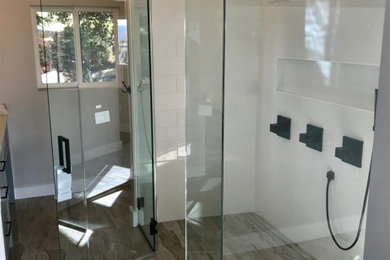 Frameless Glass Shower Gallery