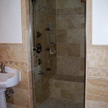 Frameless Shower Door
