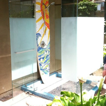 Frameless Shower Enclosures