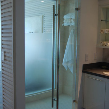 Frameless Shower Enclosures