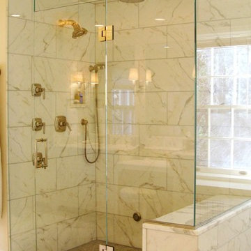 Frameless Shower Enclosures