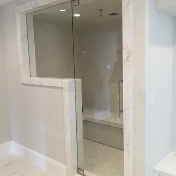 Frameless Shower Enclosures