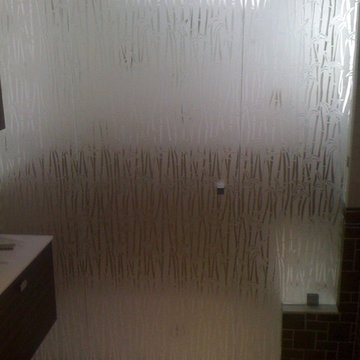 Frameless Showers