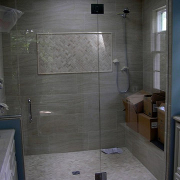 Frameless Showers Gallery