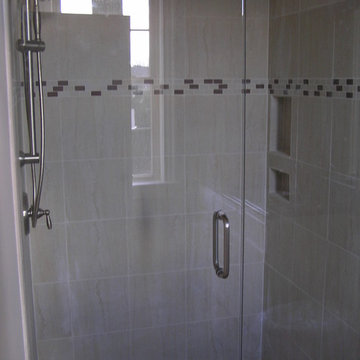 Frameless Showers Gallery