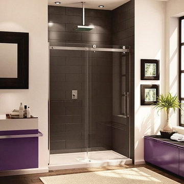 Frameless Sliding Shower Doors