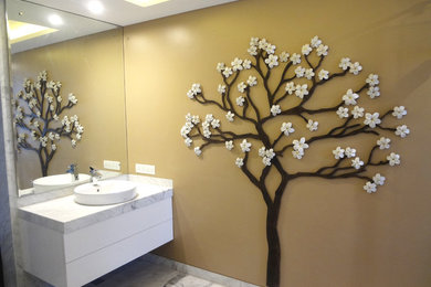 Frangipani Tree bathroom