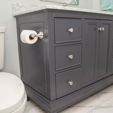 Frazier Bathroom Remodel