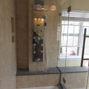 Frederick Master Bathroom