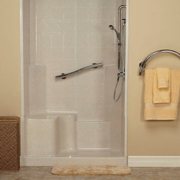 Freedom Easy Step Shower