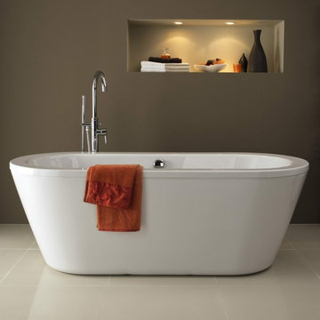 Freestanding masterbath tubs