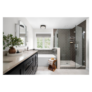 Pet Peeves Drive Master Bathroom Renovation Decisions, Houzz Study Finds