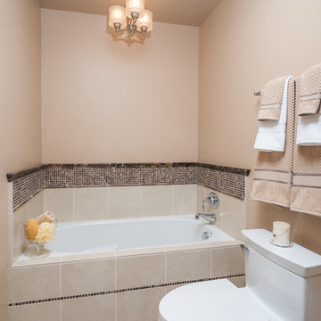 Fremont Elegant Guest Bath