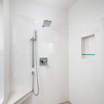 Fremont Wet Room Master Bath