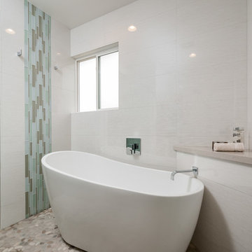 Fremont Wet Room Master Bath