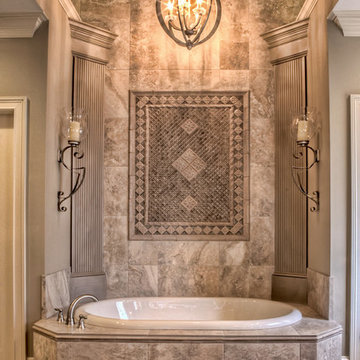 French Country Bath