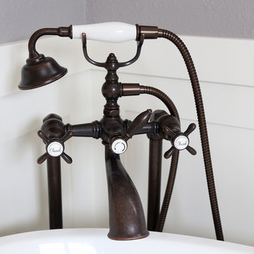 French Country Bathtub Faucet