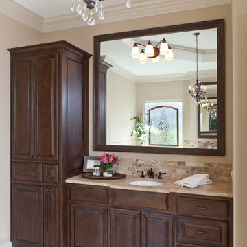 French Country - Custom Home - Kluge