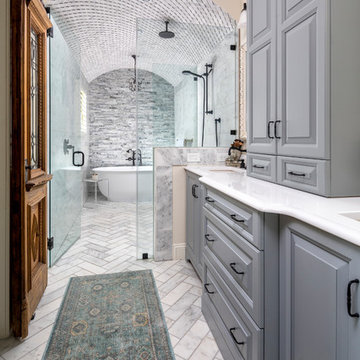 French Country Home Renovation