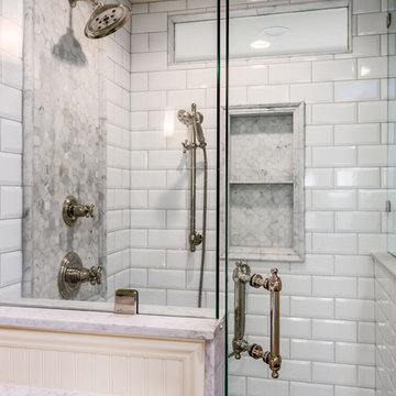 French Country kitchen and Bathroom Remodel