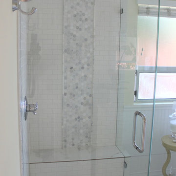French Country Master Bath