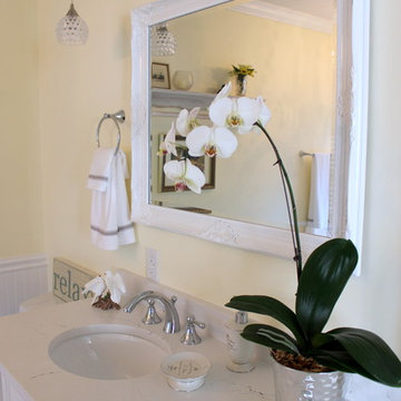 French Country Master Bath