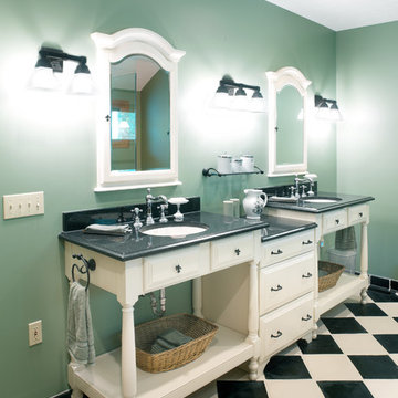 French Country Master Bathroom