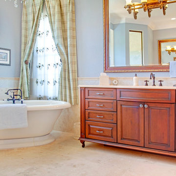 French Country Master Bathroom