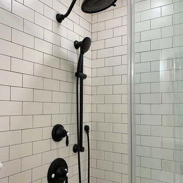 French Glam Inspired Master Bathroom