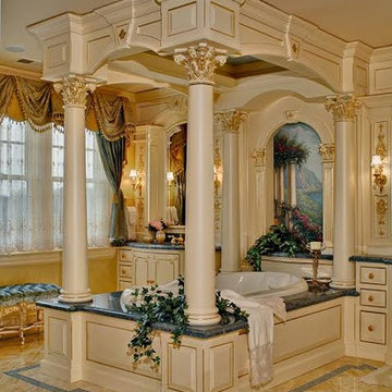 French Influenced Master Suite