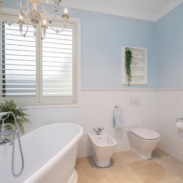 75 Beautiful French Provincial Bathroom Home Design Ideas & Designs ...