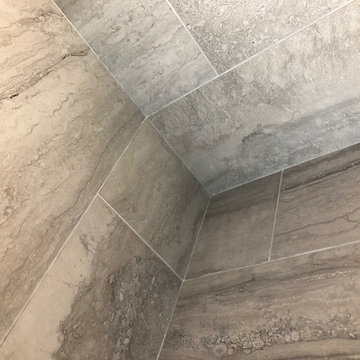 Fresh Bathroom Remodel