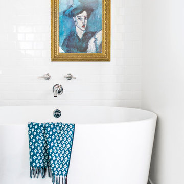 Fresh Pattern Bath