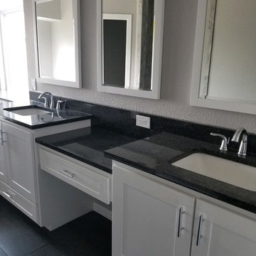 Ft. Worth Contemporary Masterbath