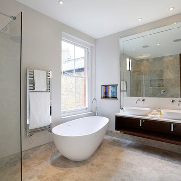 Fulham Refurbs & Extensions