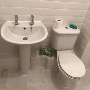 Full Bathroom Refurbishment